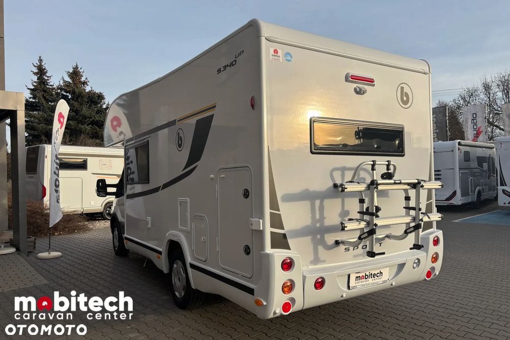 Benimar Sport 340 UP - 6