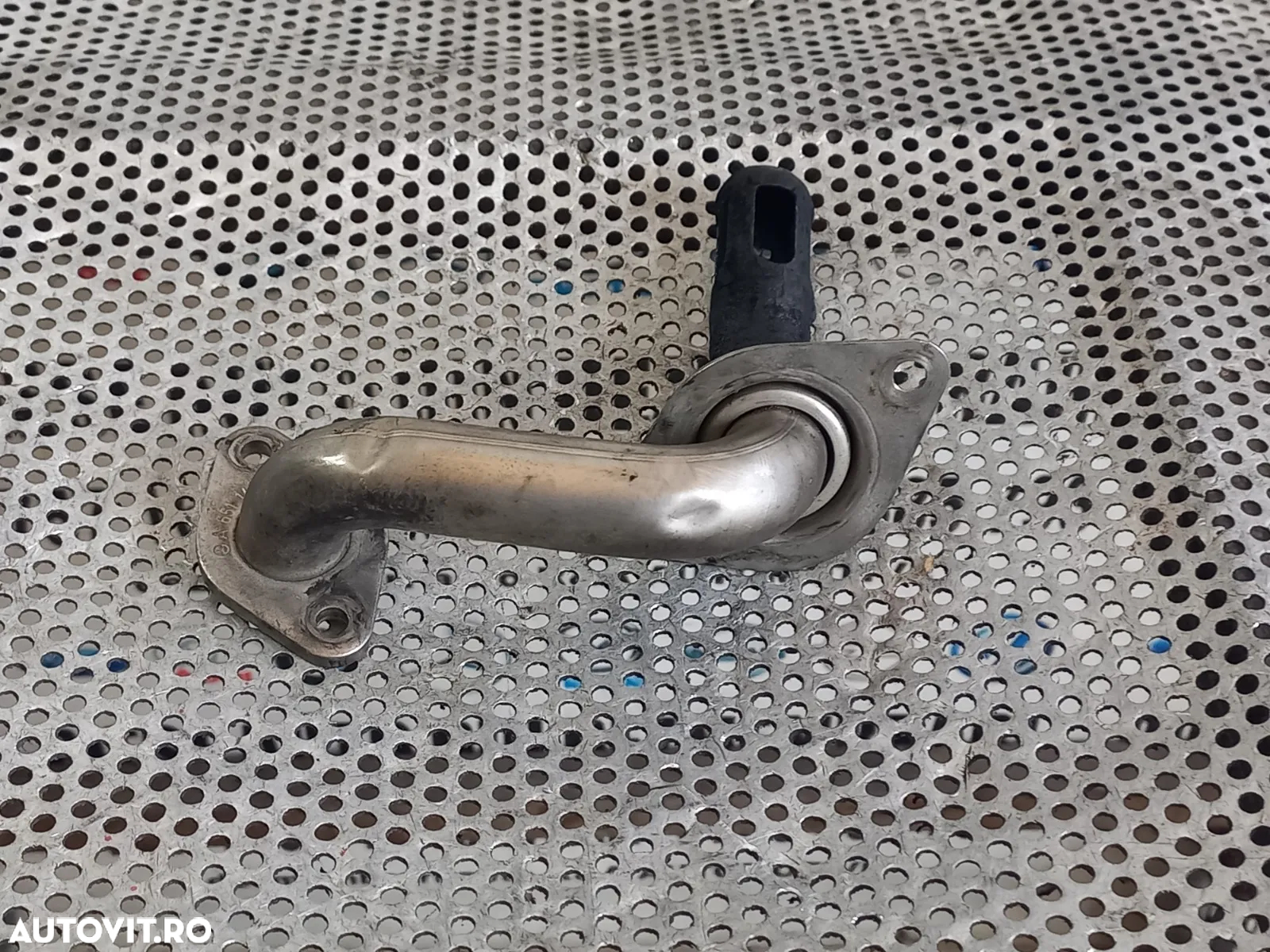 Conducta Racitor Gaze Egr Mercedes 2.2 Cdi Euro 5 Motor 651 Cod A C/E Class W204 W212 Vito Viano Cl - 4