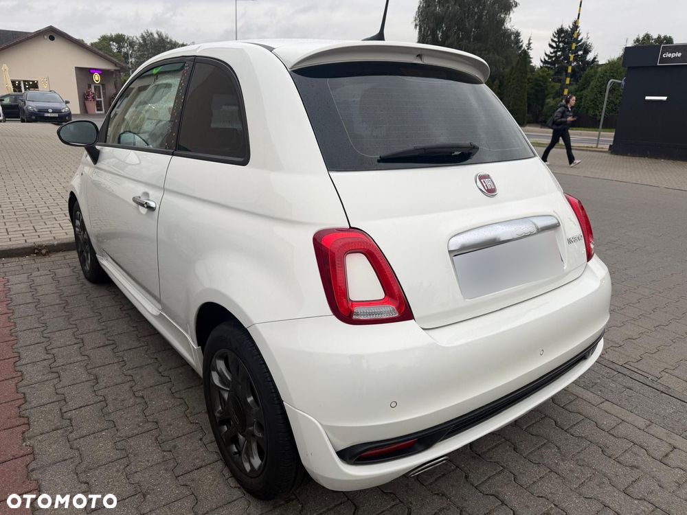 Fiat 500 - 2