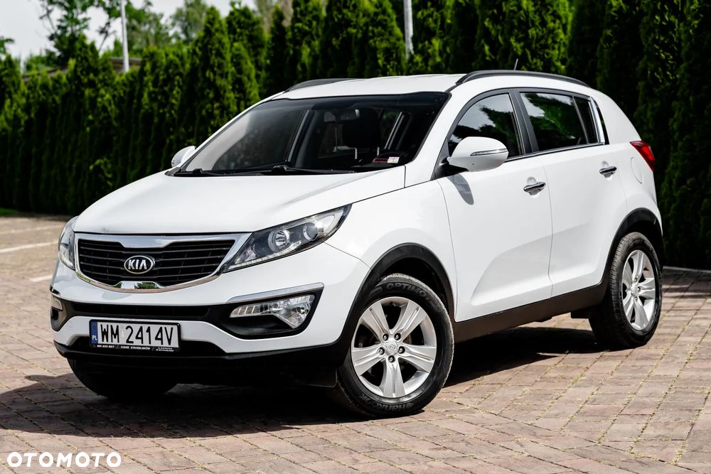 Kia Sportage 1.6 GDI M 2WD - 6