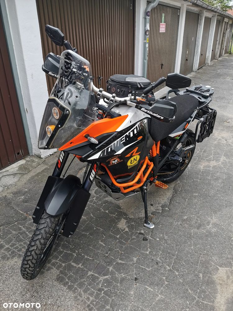 KTM Adventure - 3