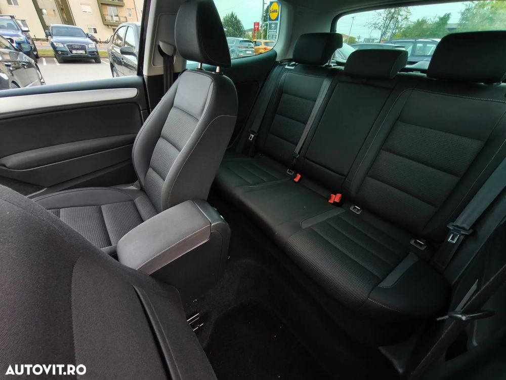 Volkswagen Golf 1.2 TSI Comfortline - 13