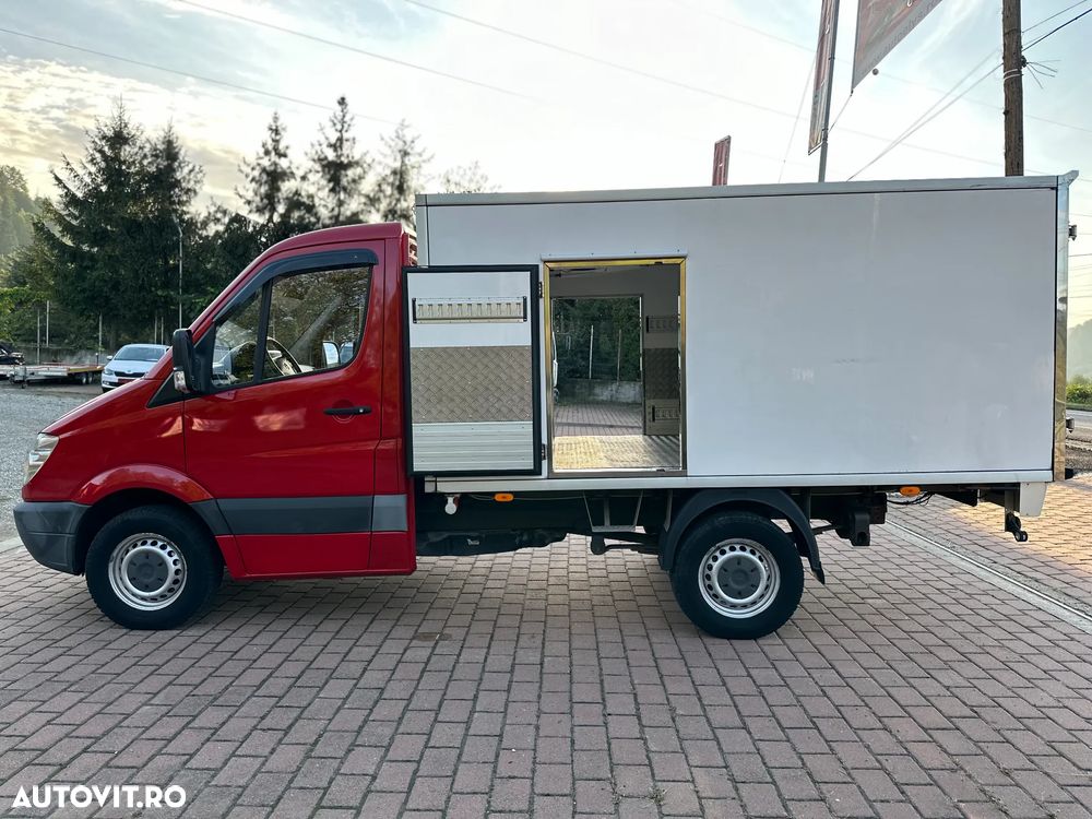 Mercedes-Benz 318CDI, 3.0 CDI, 184CP, Automatic - 18