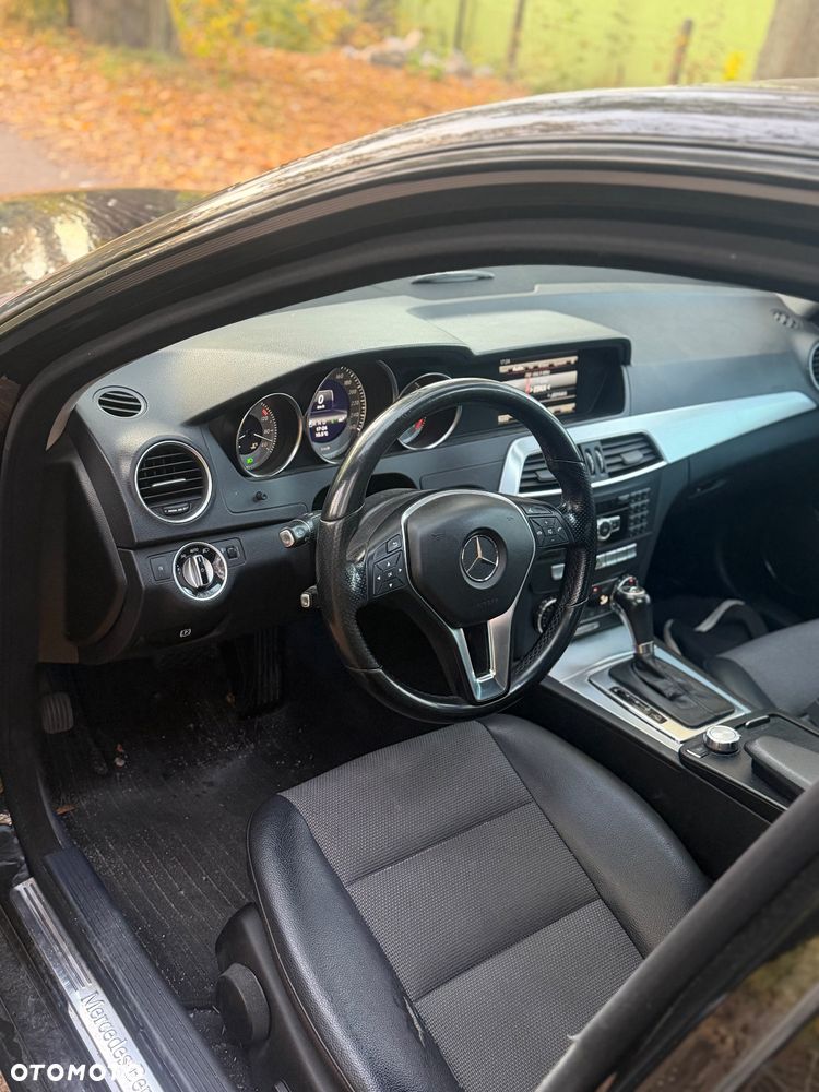 Mercedes-Benz Klasa C - 14