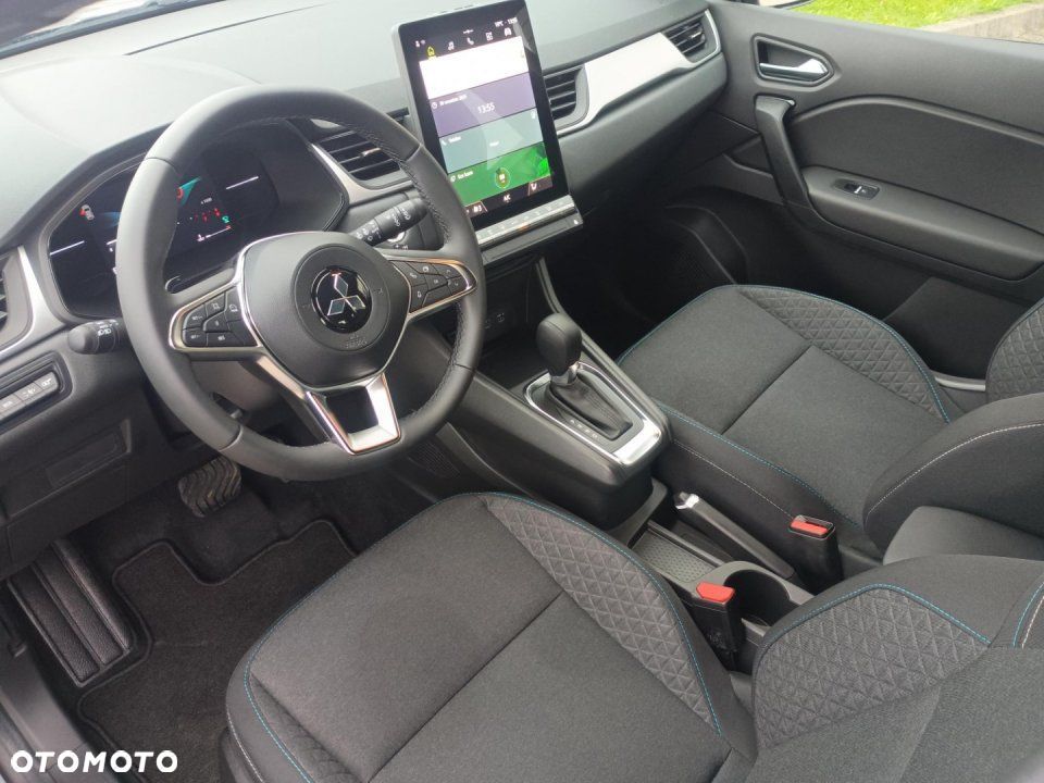 Mitsubishi ASX - 9