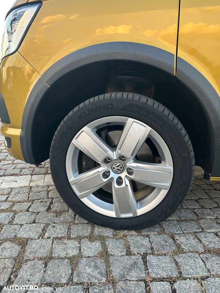 Volkswagen California 2.0 TDI 150 KW Ocean DSG - 38