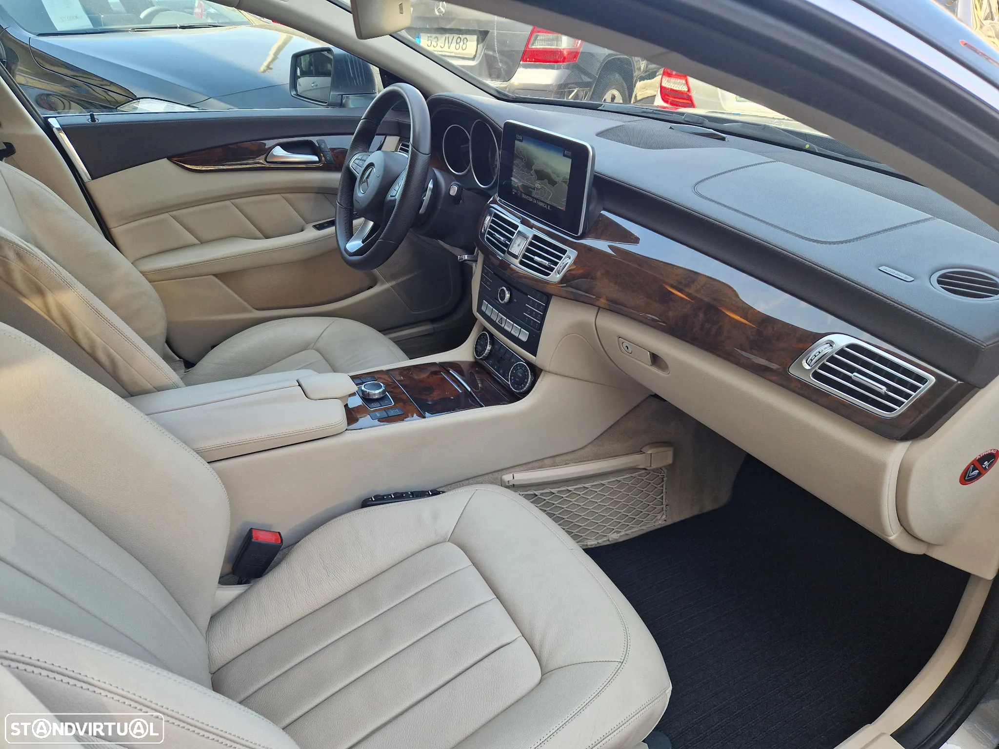 Mercedes-Benz CLS 250 BlueTEC - 11