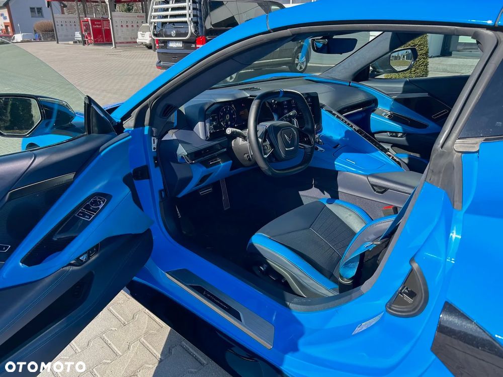 Chevrolet Corvette Stingray 3LT 6.2 V8 Automatik - 20