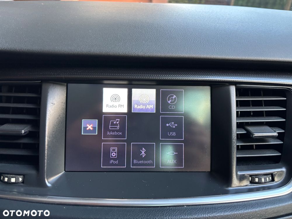 Peugeot 508 BlueHDi FAP 180 Automatik Stop&Start Allure - 35