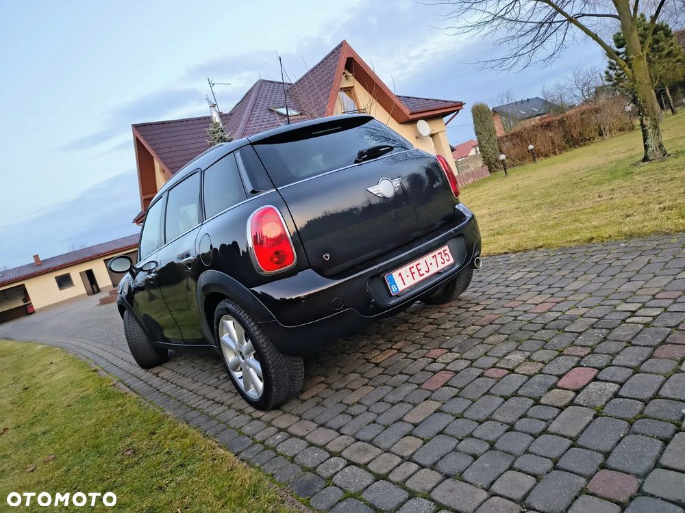 MINI Countryman Cooper D ALL4 - 8