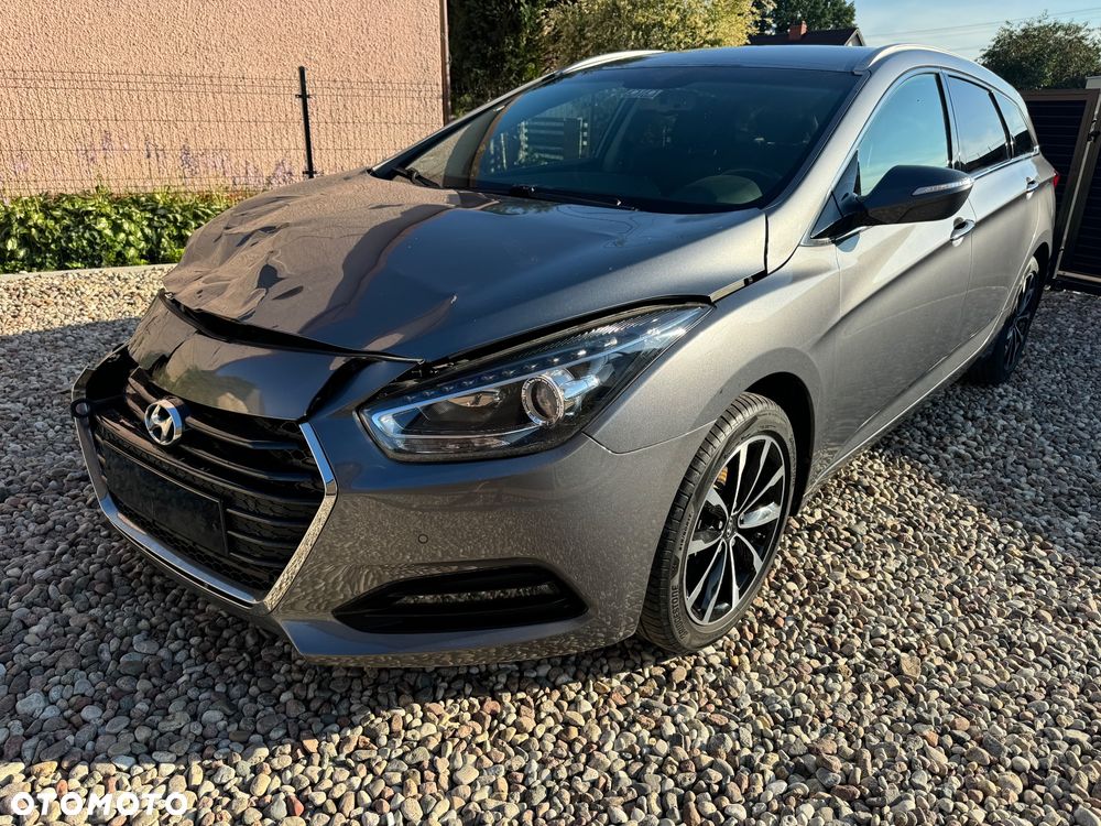 Hyundai i40 - 2