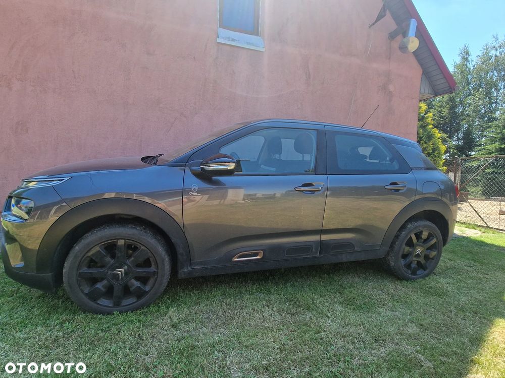 Citroën C4 Cactus 1.2 PureTech GPF C-Series - 2