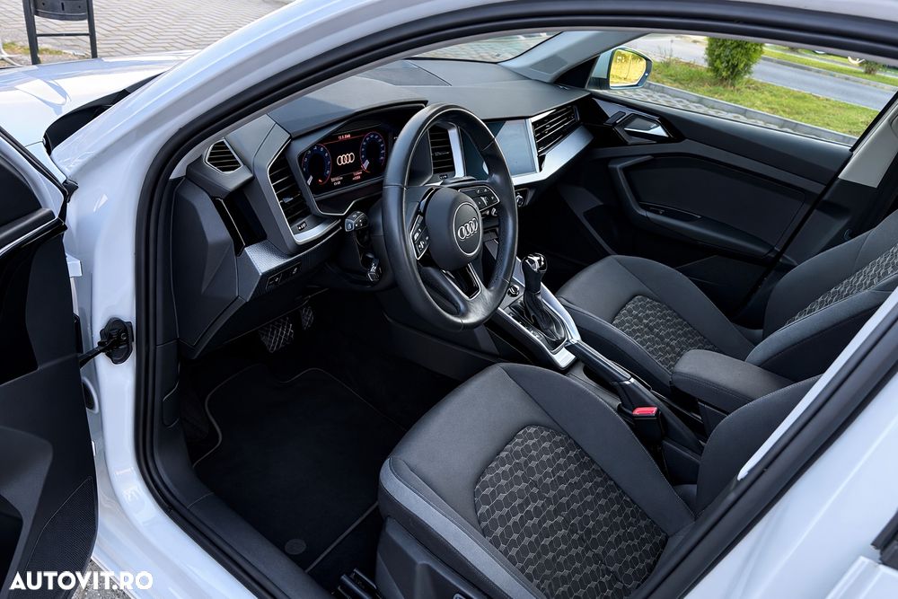 Audi A1 30 TFSI S tronic - 4