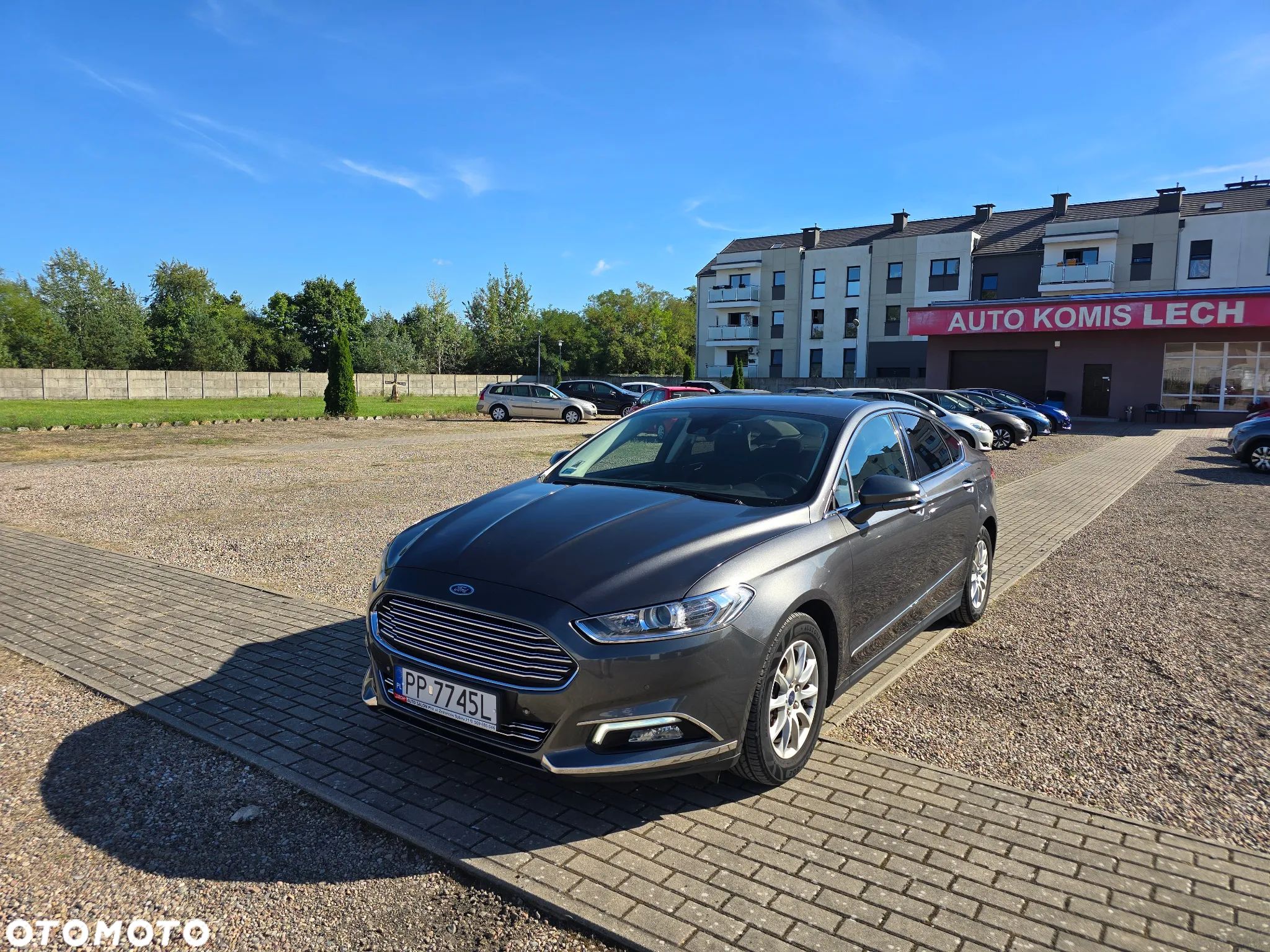 Ford Mondeo 1.5 EcoBoost Edition - 1