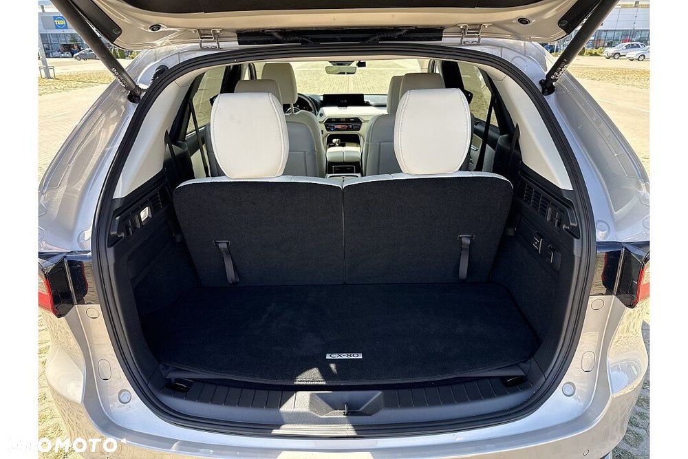 Mazda CX-80 - 33