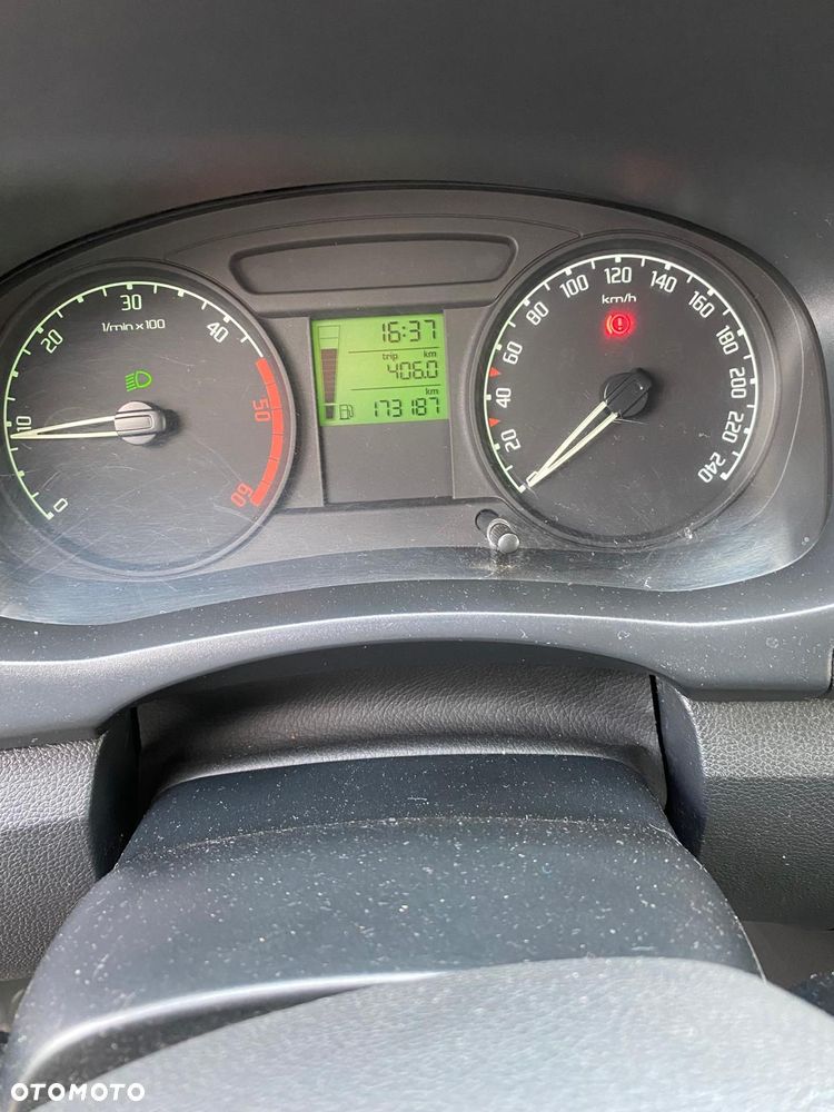 Skoda Fabia 1.4 TDI Ambiente - 8