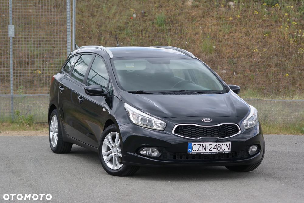 Kia Ceed - 1