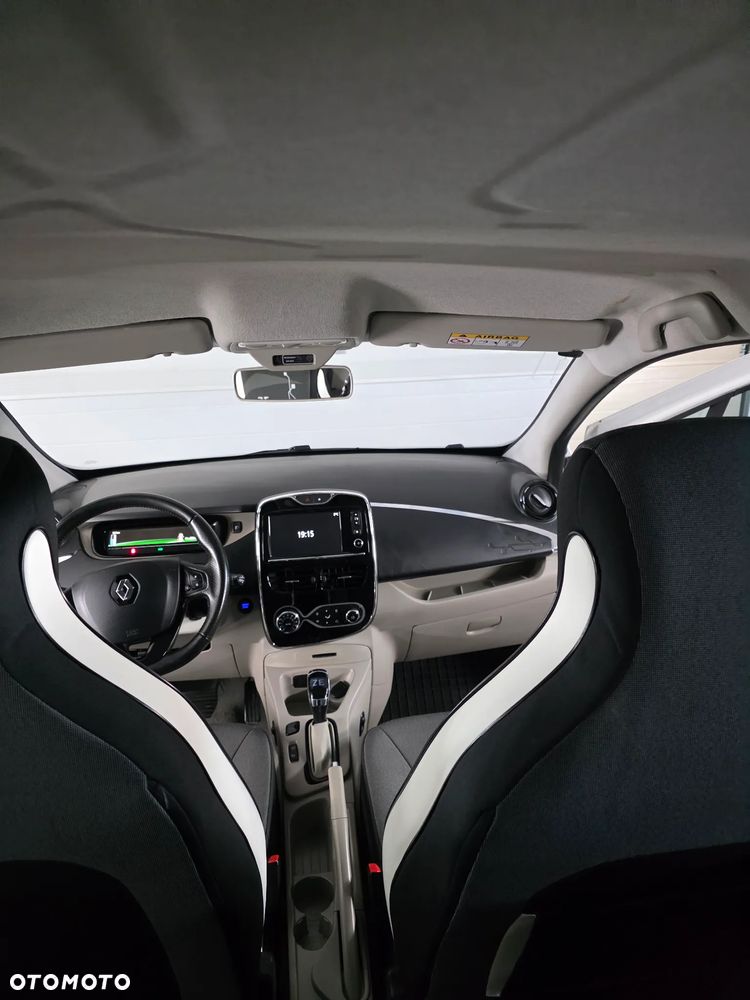 Renault Zoe (ohne Batterie) 22 kwh Life - 10