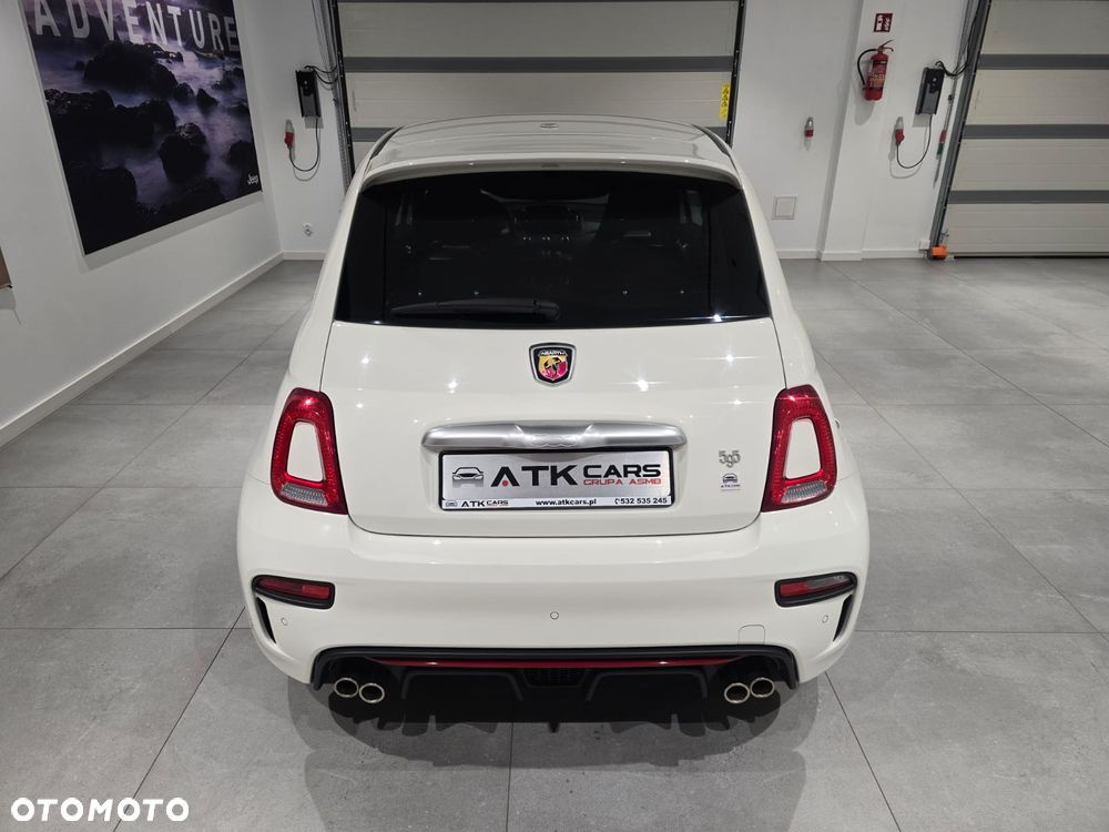Abarth 595 ver-595-1-4-t--jet-16v-elaborabile-mta - 7