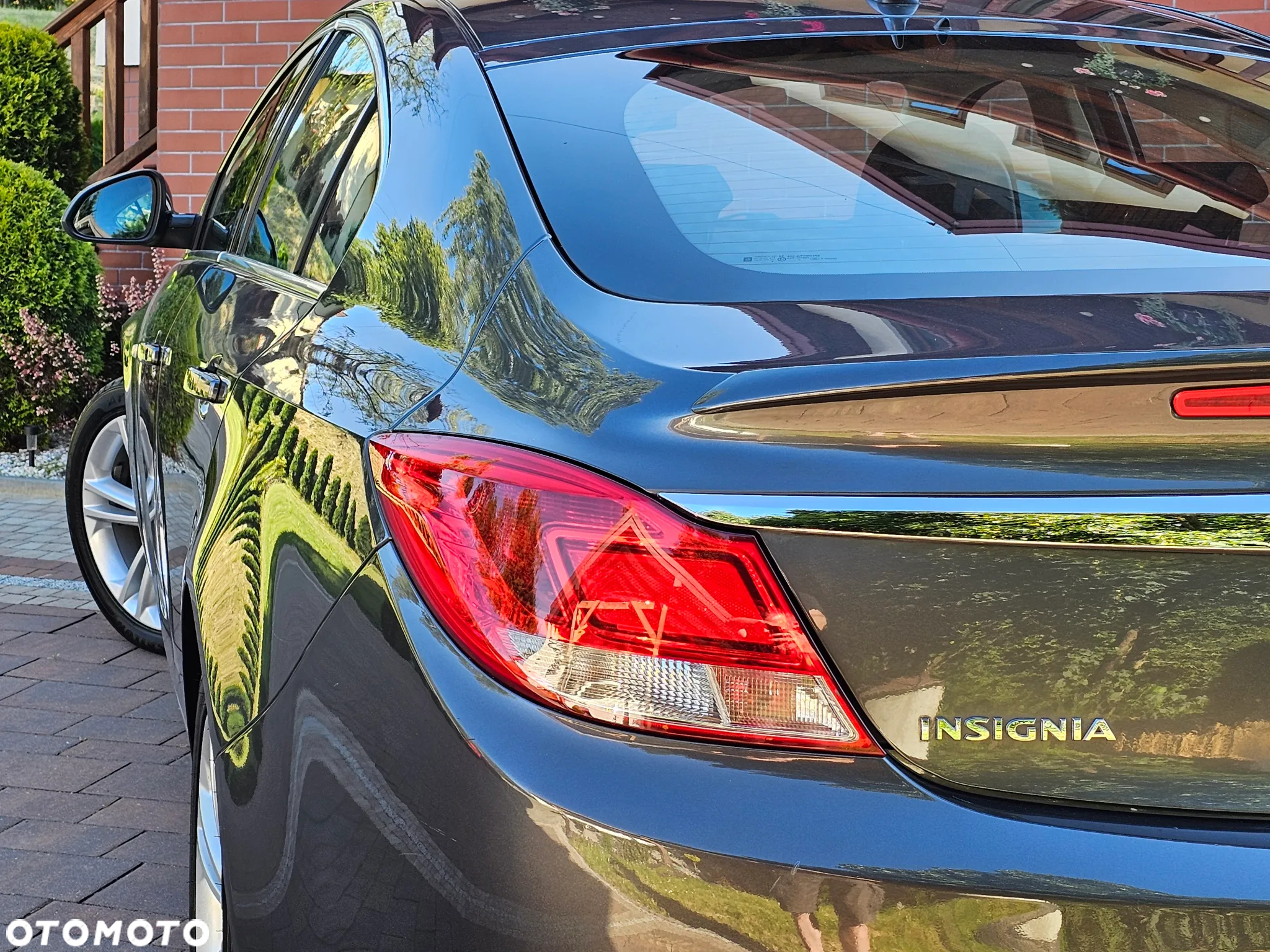 Opel Insignia 1.6 Turbo Cosmo - 23