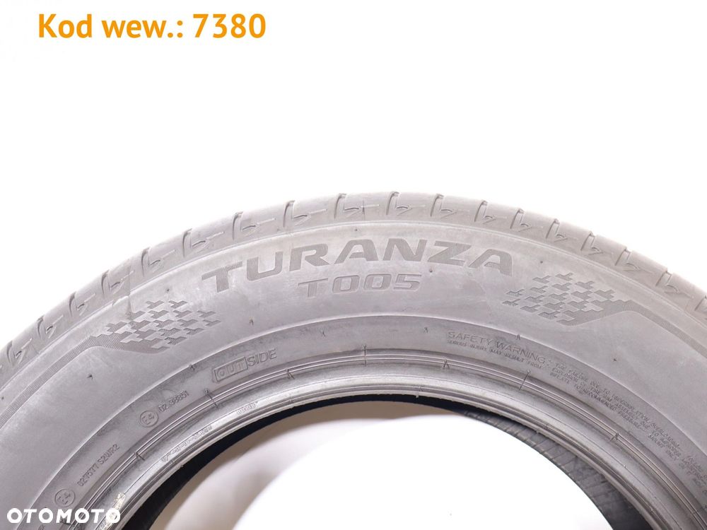 Bridgestone Turanza T005 - 225/65 R17 - 4