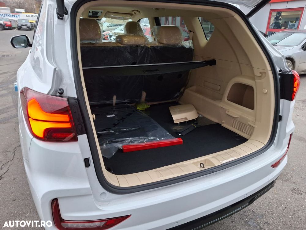 KG Mobility Rexton - 5