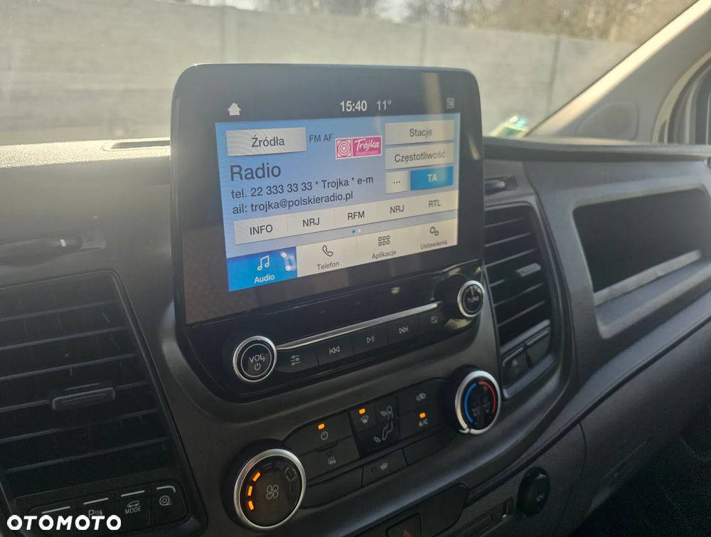 Ford TRANSIT CUSTOM - 10