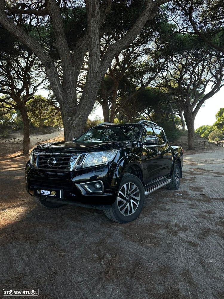 Nissan Navara 2.3 dCi CD 4WD Tekna AT - 1