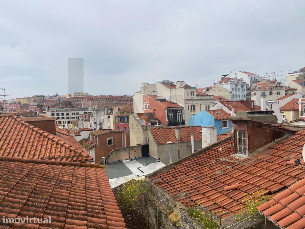 Prédio para Venda centro de Lisboa | 3 Apartamentos – Oportunidade de - Grande imagem: 5/10
