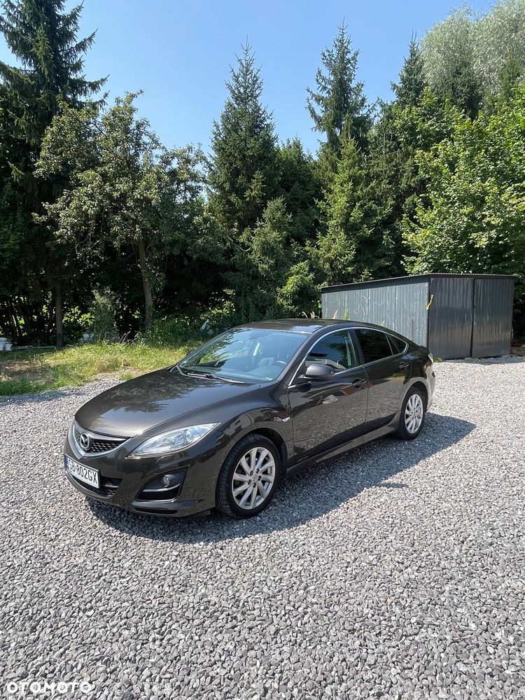 Mazda 6 2.0 Exclusive + - 3
