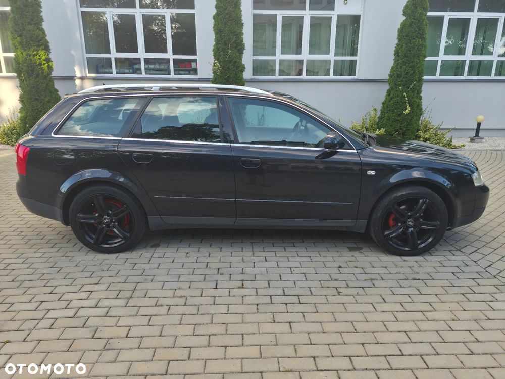 Audi A4 Avant - 2