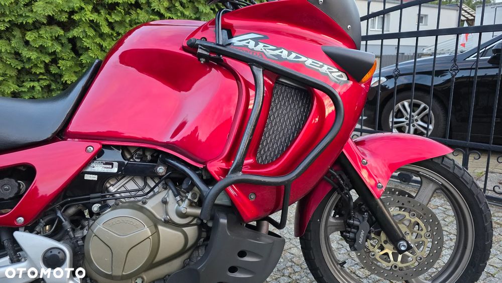 Honda Varadero - 32