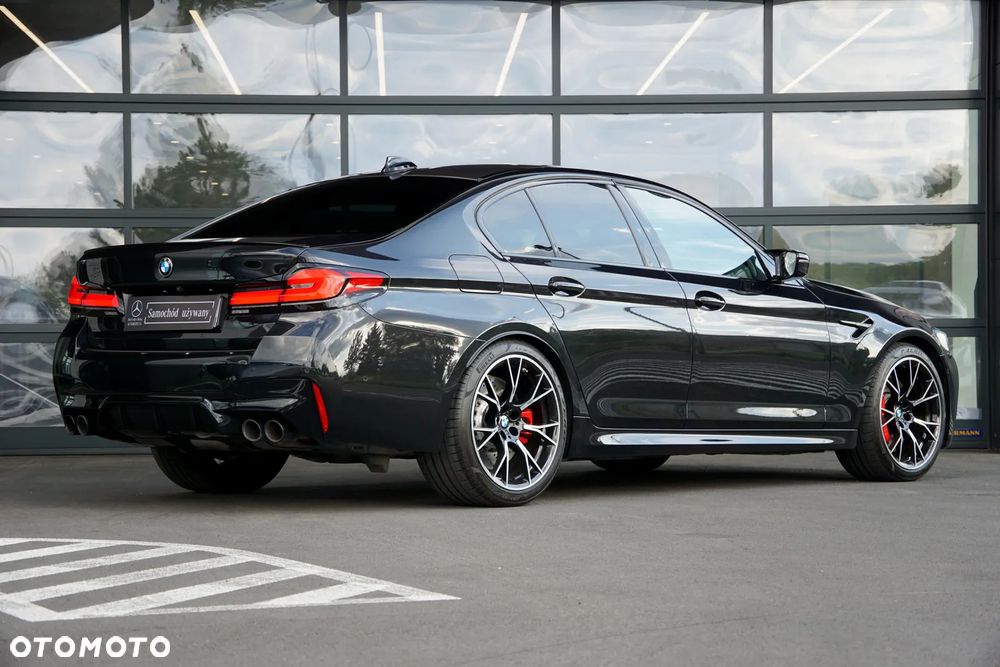 BMW M5 - 7