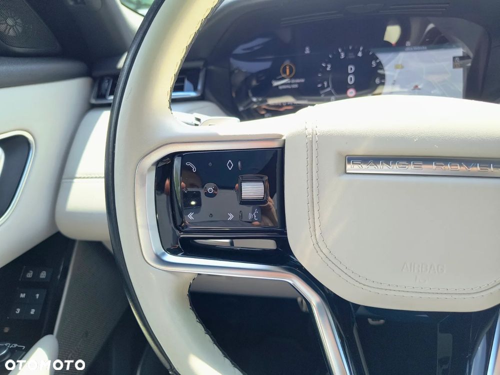 Land Rover Range Rover Velar 3.0 P400 mHEV R-Dynamic SE - 39