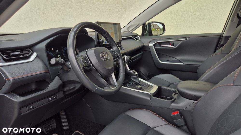 Toyota RAV4 2.5 4x4 Adventure - 23