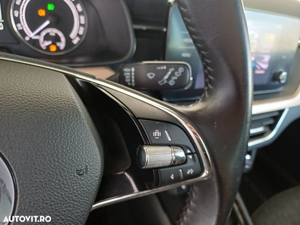 Skoda Scala 1.0 TSI Style - 12