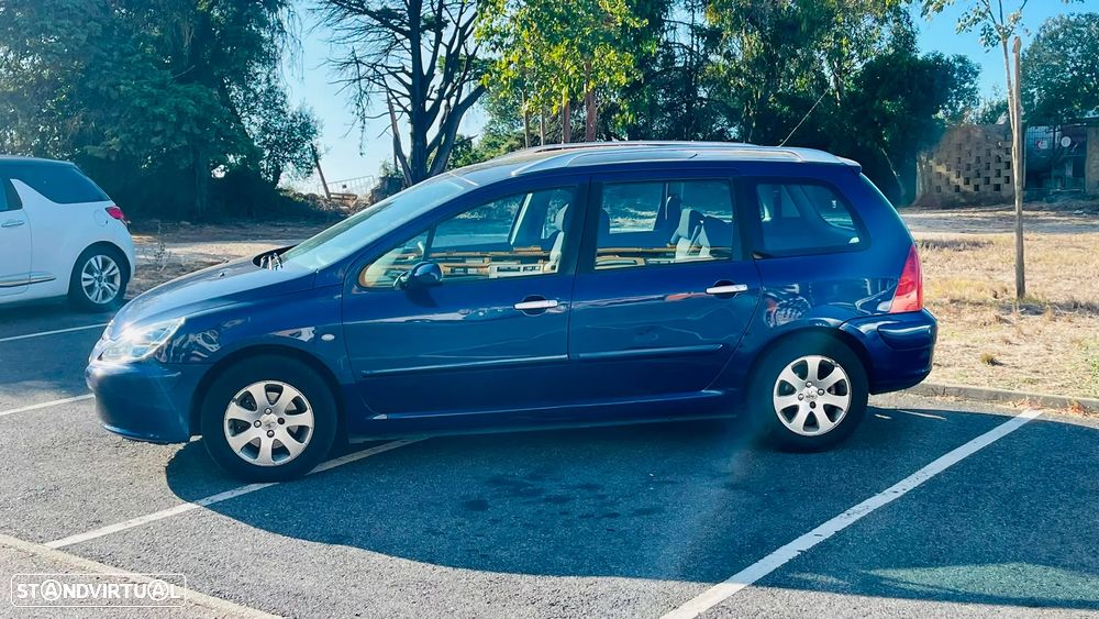 Peugeot 307 SW 1.6 - 3