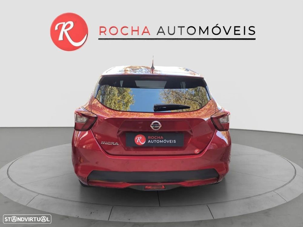 Nissan Micra 0.9 IG-T N-Way - 7