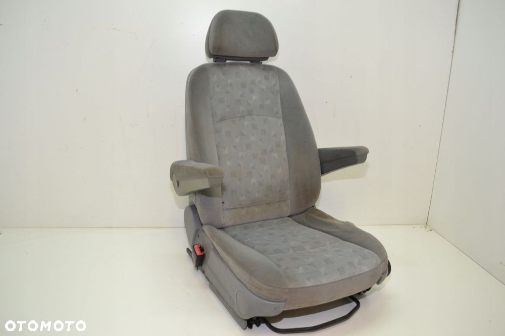 MERCEDES W639 VITO VIANO FOTEL LEWY KIEROWCA 6399108801 - 1