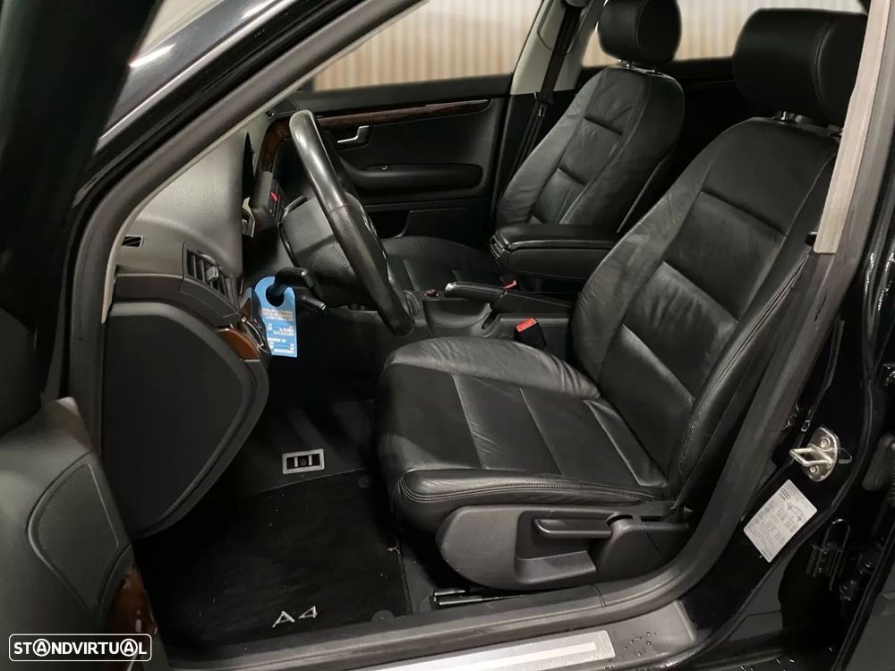 Audi A4 2.0 TDI exclusive - 7