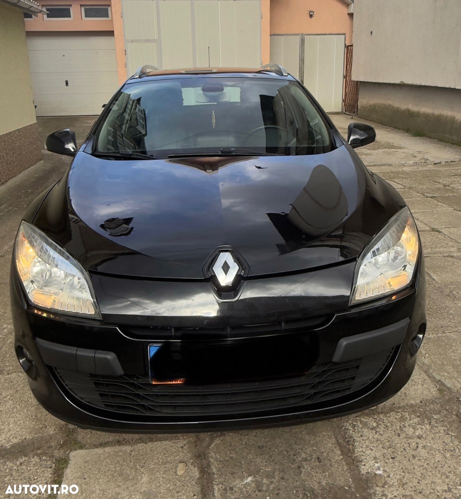 Renault Megane - 2