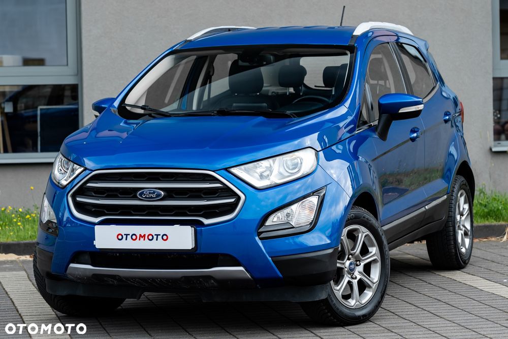 Ford EcoSport 1.5 EcoBlue ST-LINE - 6
