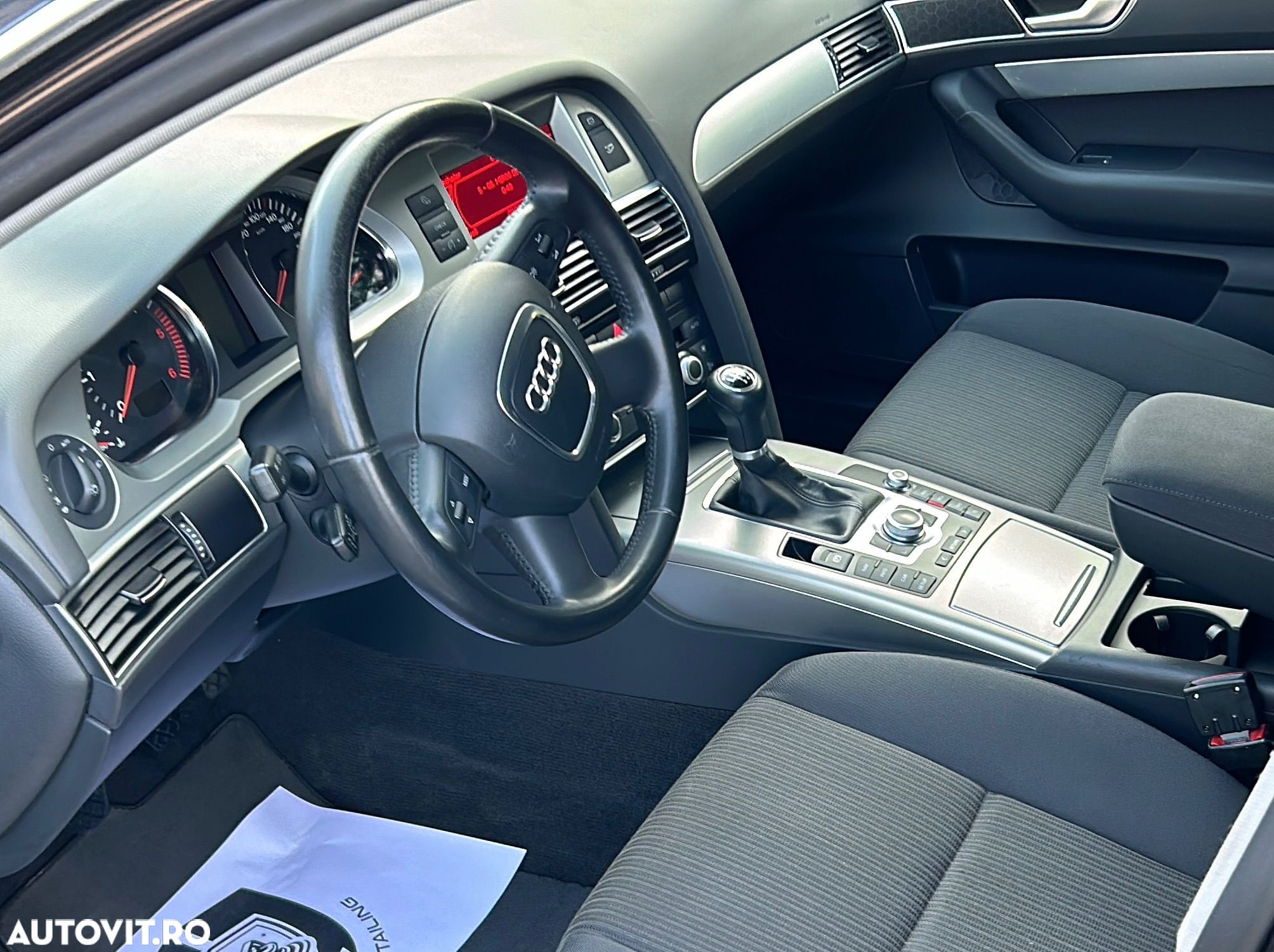 Audi A6 2.0 TDI Avant - 1