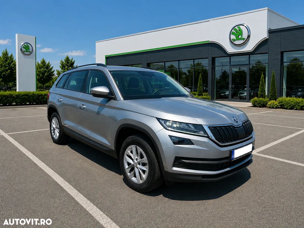 Skoda Kodiaq 2.0 TDI 4X4 DSG Style - 1