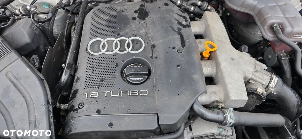 Audi A4 Limousine 1.8T - 25