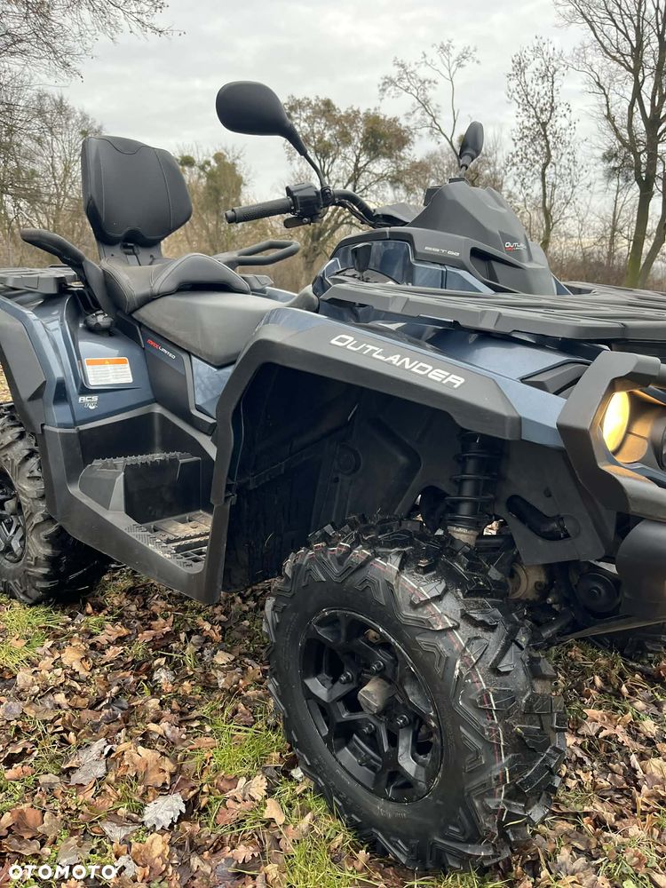 Can-Am Outlander Max - 2