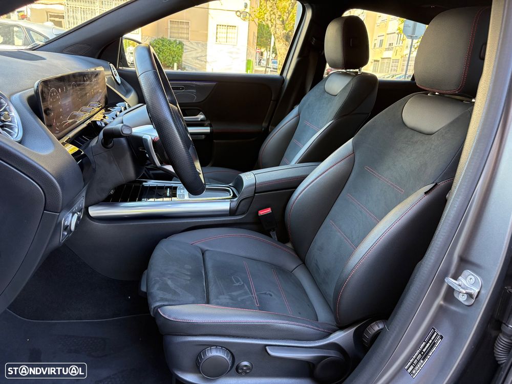 Mercedes-Benz GLA 250 e AMG Line - 11