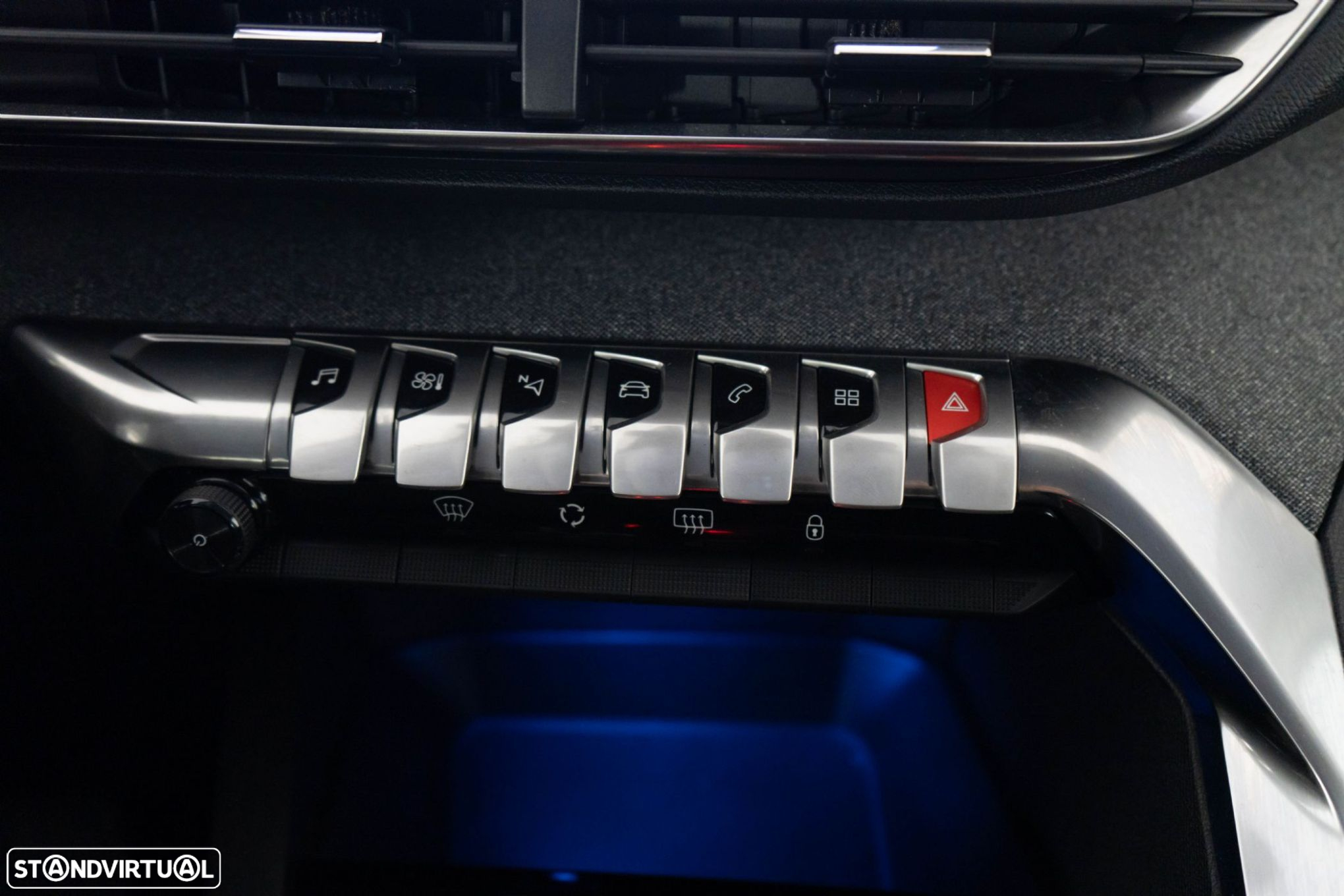Peugeot 3008 1.2 PureTech Allure EAT6 - 25