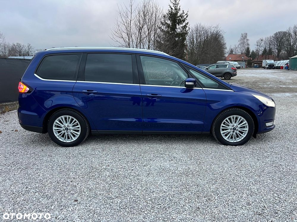 Ford Galaxy 2.0 TDCi Titanium - 13