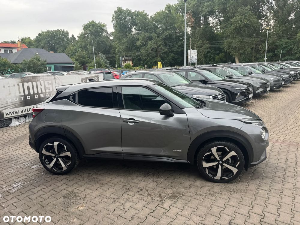 Nissan Juke 1.6 Hybrid N-Connecta AMT - 13
